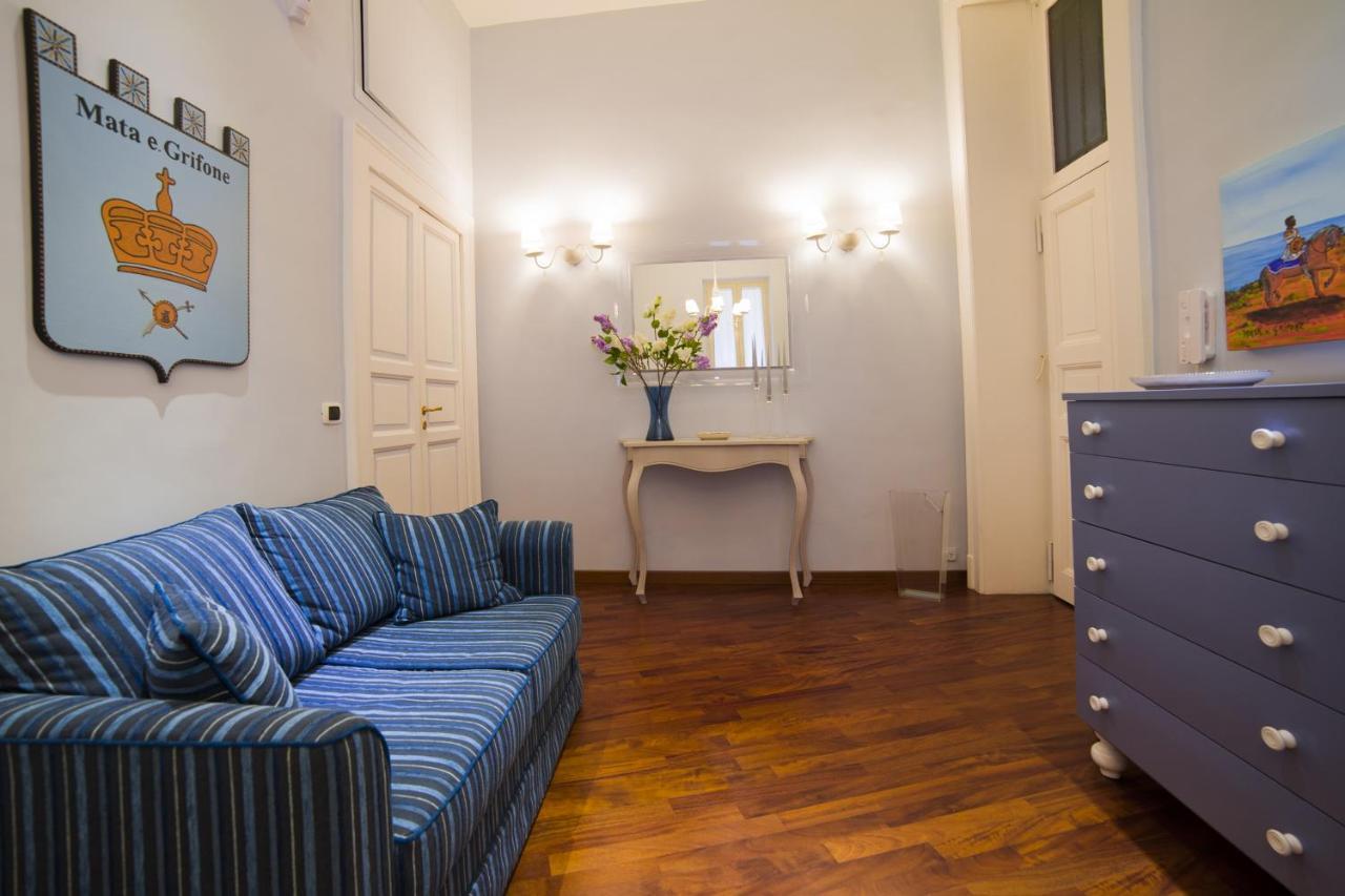 Mata E Grifone Bed & Breakfast Messina